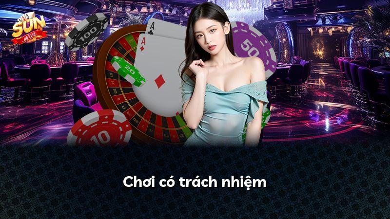 Chơi có trách nhiệm