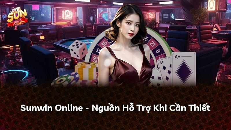 Sunwin Online - Nguồn Hỗ Trợ Khi Cần Thiết